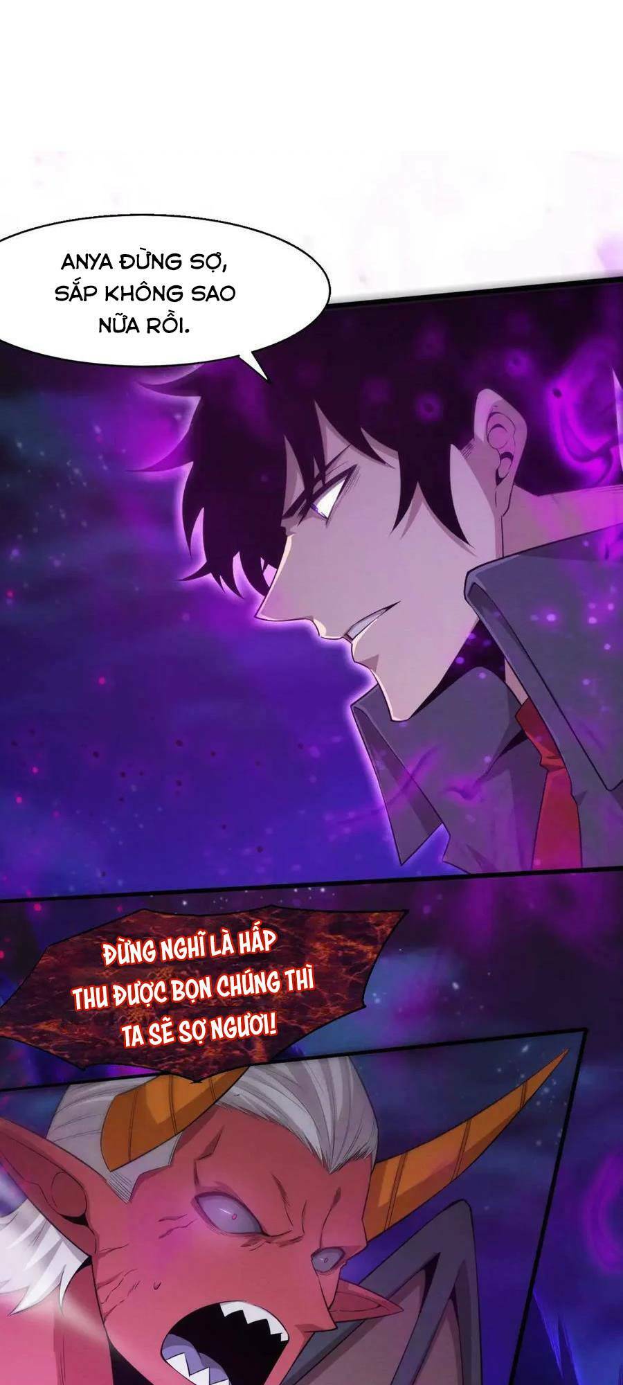 Tiến Hóa Cuồng Triều Chapter 125 - Trang 2