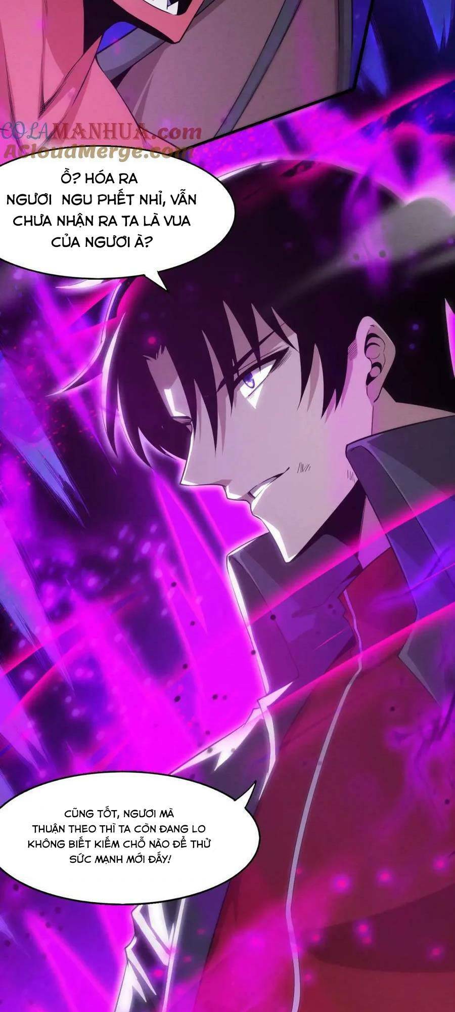 Tiến Hóa Cuồng Triều Chapter 125 - Trang 2