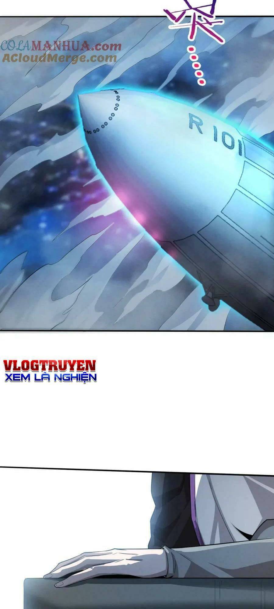 Tiến Hóa Cuồng Triều Chapter 125 - Trang 2