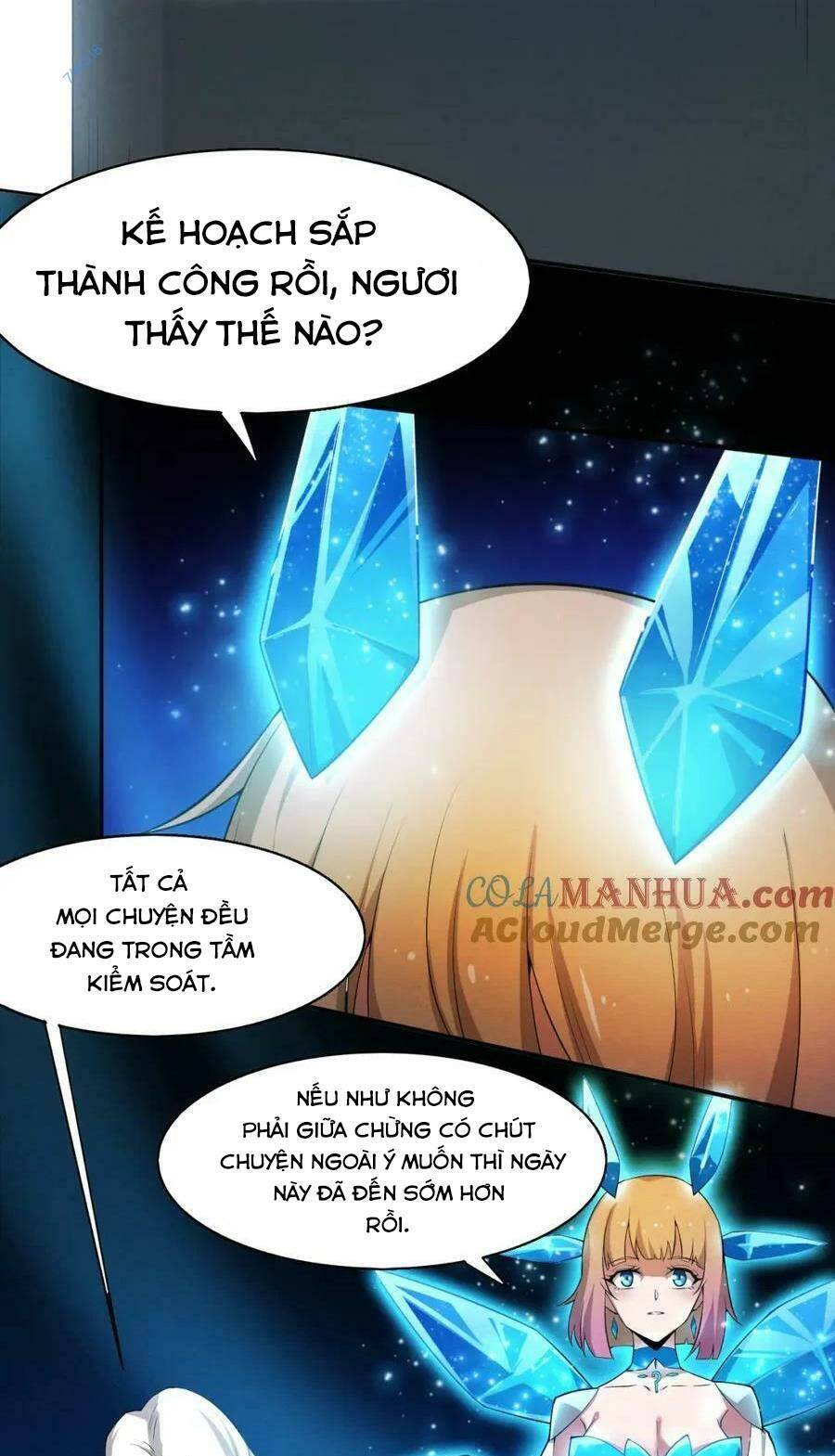 Tiến Hóa Cuồng Triều Chapter 125 - Trang 2