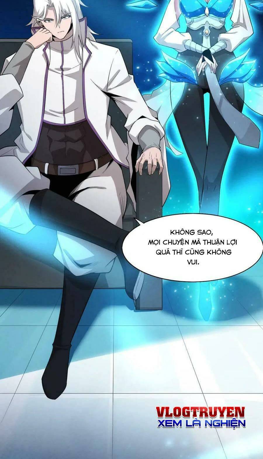 Tiến Hóa Cuồng Triều Chapter 125 - Trang 2