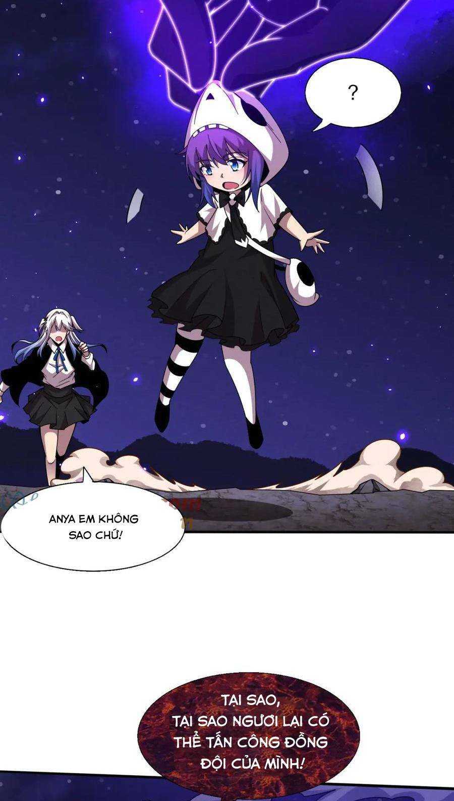 Tiến Hóa Cuồng Triều Chapter 126 - Trang 2