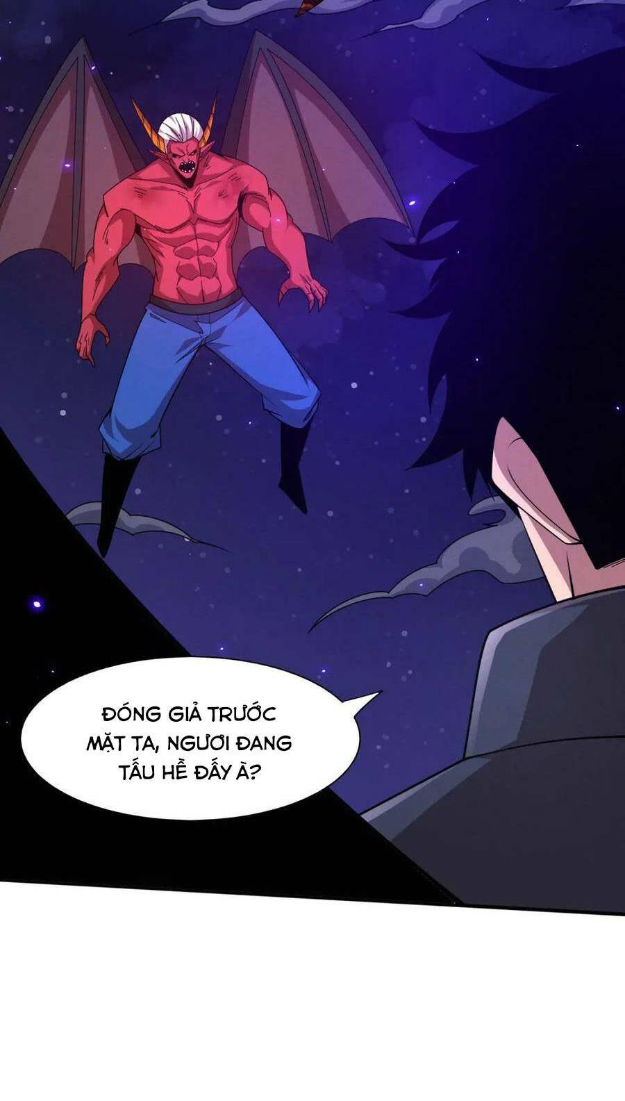 Tiến Hóa Cuồng Triều Chapter 126 - Trang 2