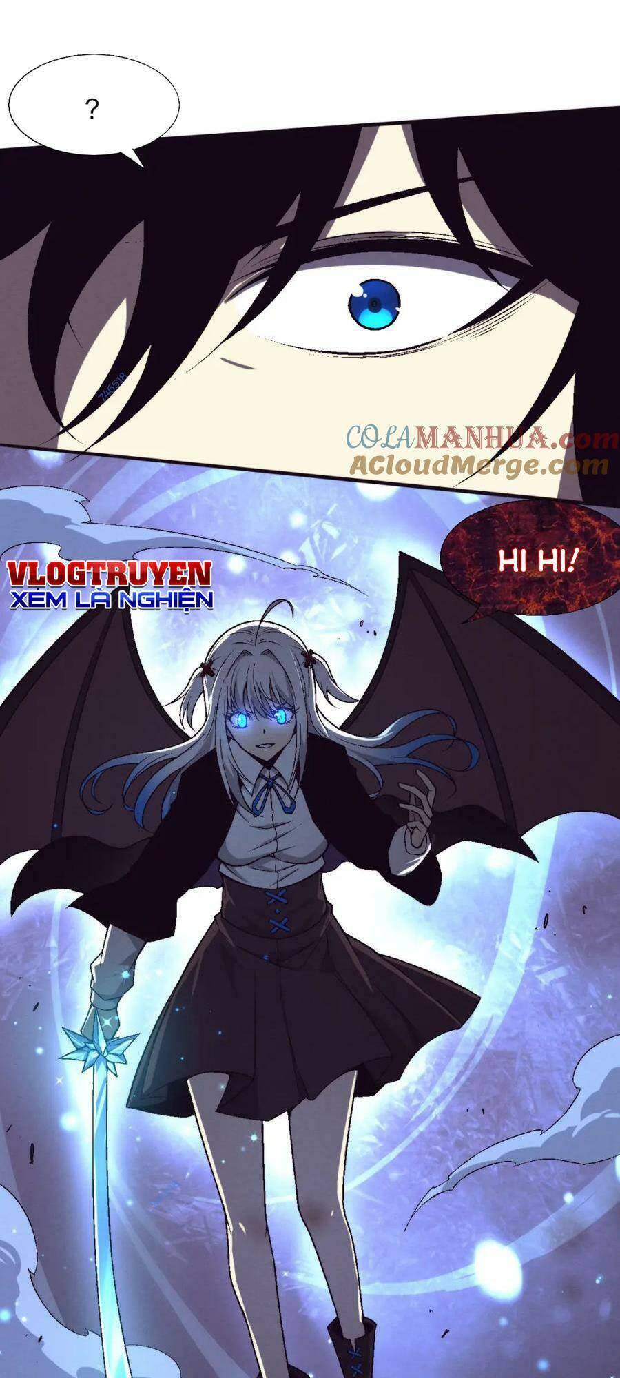 Tiến Hóa Cuồng Triều Chapter 126 - Trang 2