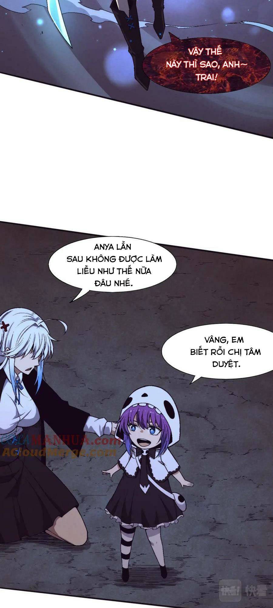 Tiến Hóa Cuồng Triều Chapter 126 - Trang 2