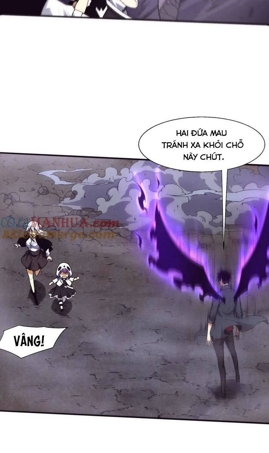 Tiến Hóa Cuồng Triều Chapter 126 - Trang 2