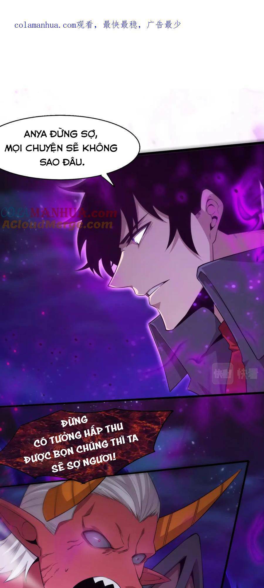 Tiến Hóa Cuồng Triều Chapter 126 - Trang 2