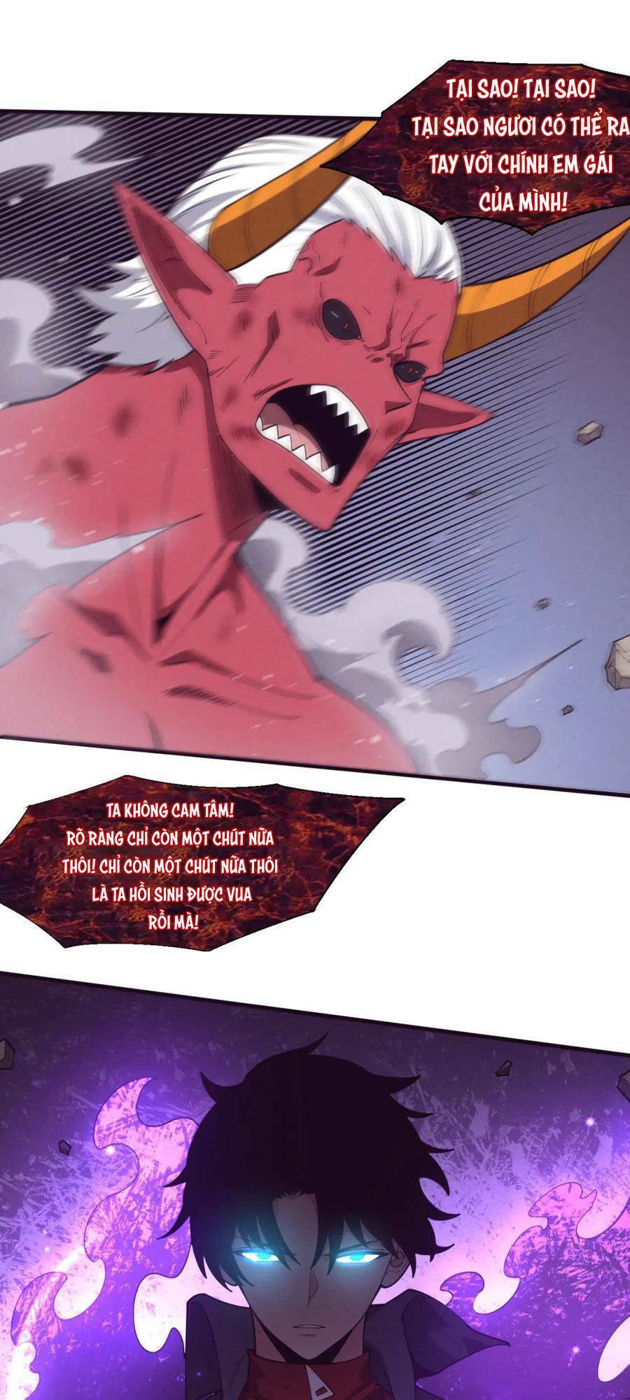 Tiến Hóa Cuồng Triều Chapter 126 - Trang 2