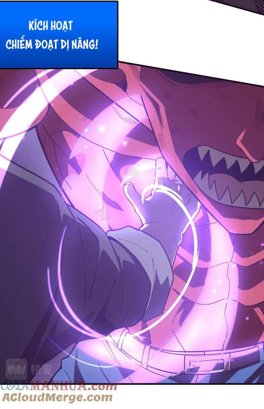 Tiến Hóa Cuồng Triều Chapter 126 - Trang 2