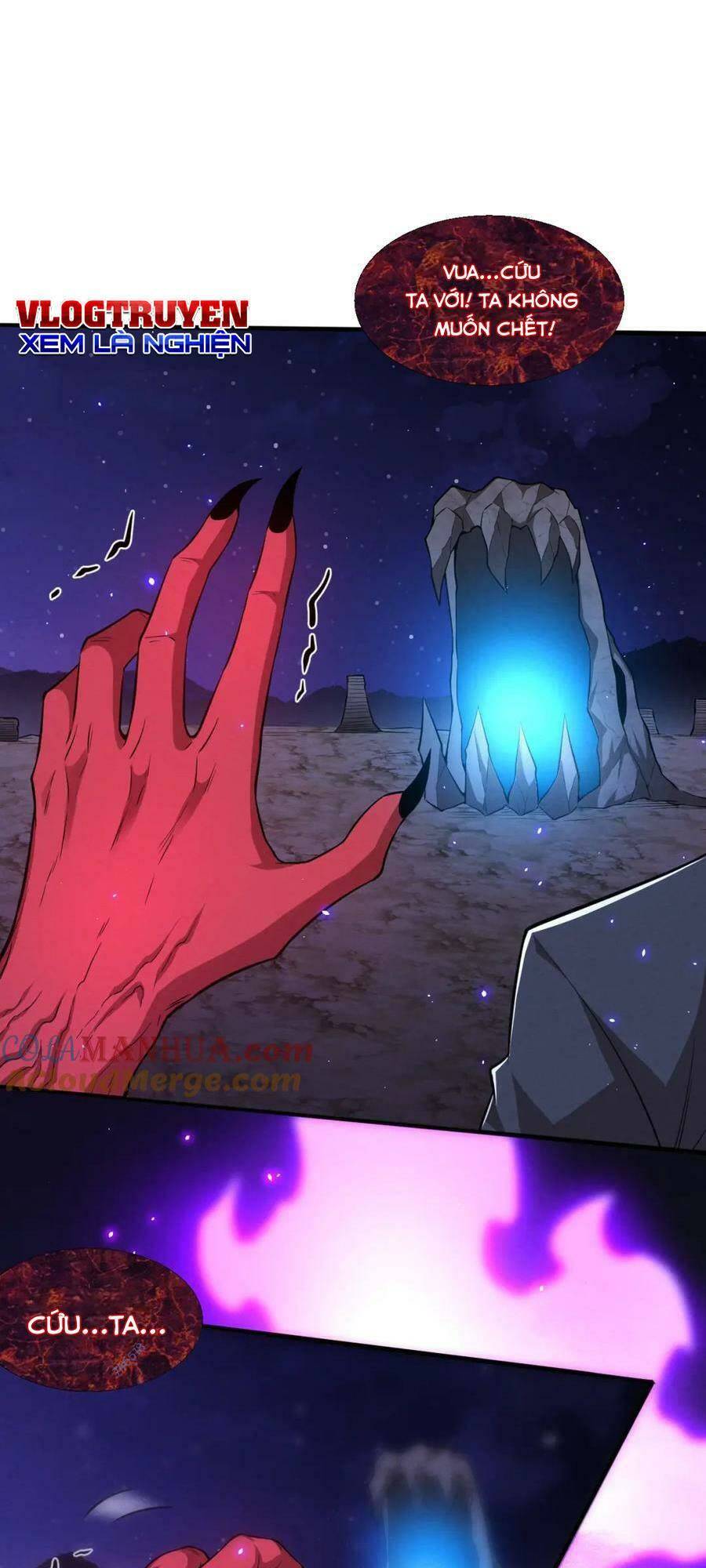 Tiến Hóa Cuồng Triều Chapter 126 - Trang 2