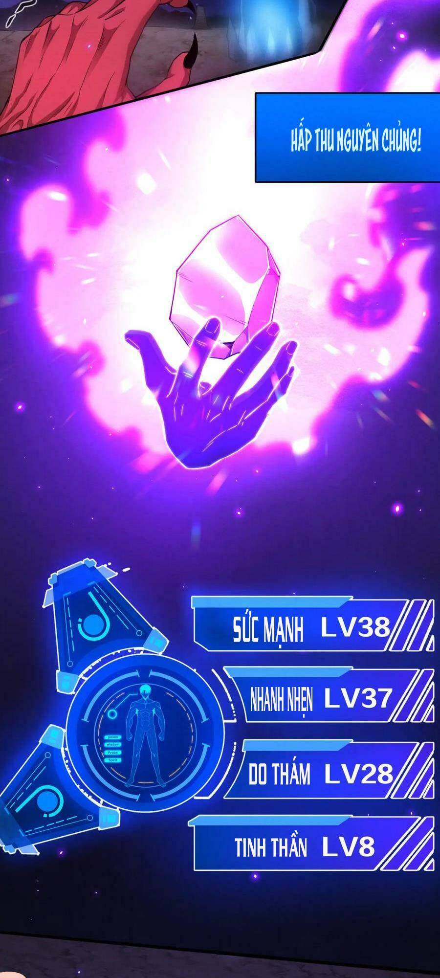 Tiến Hóa Cuồng Triều Chapter 126 - Trang 2