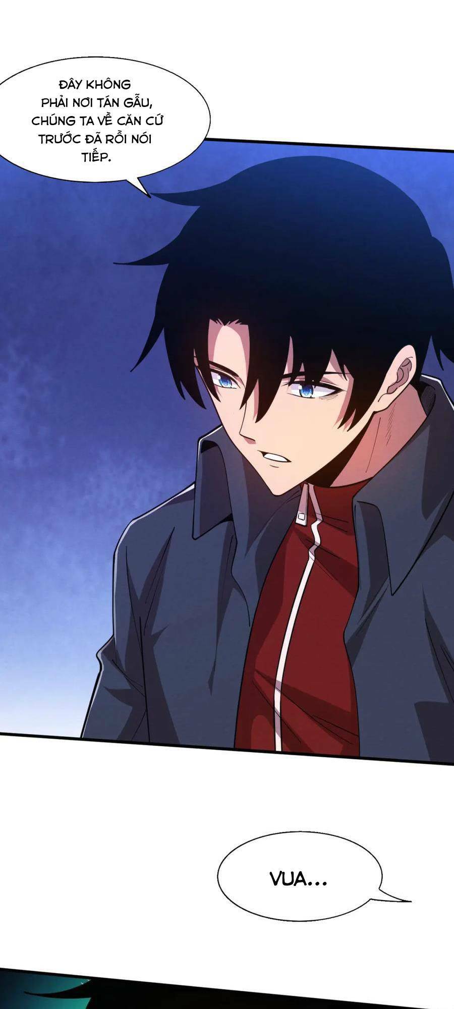 Tiến Hóa Cuồng Triều Chapter 126 - Trang 2