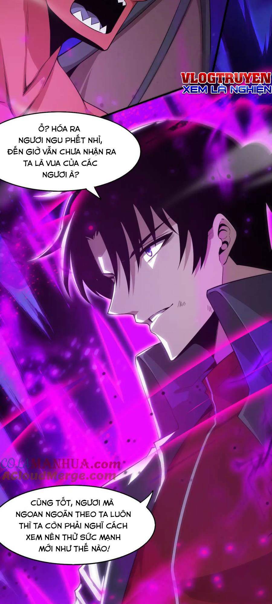 Tiến Hóa Cuồng Triều Chapter 126 - Trang 2