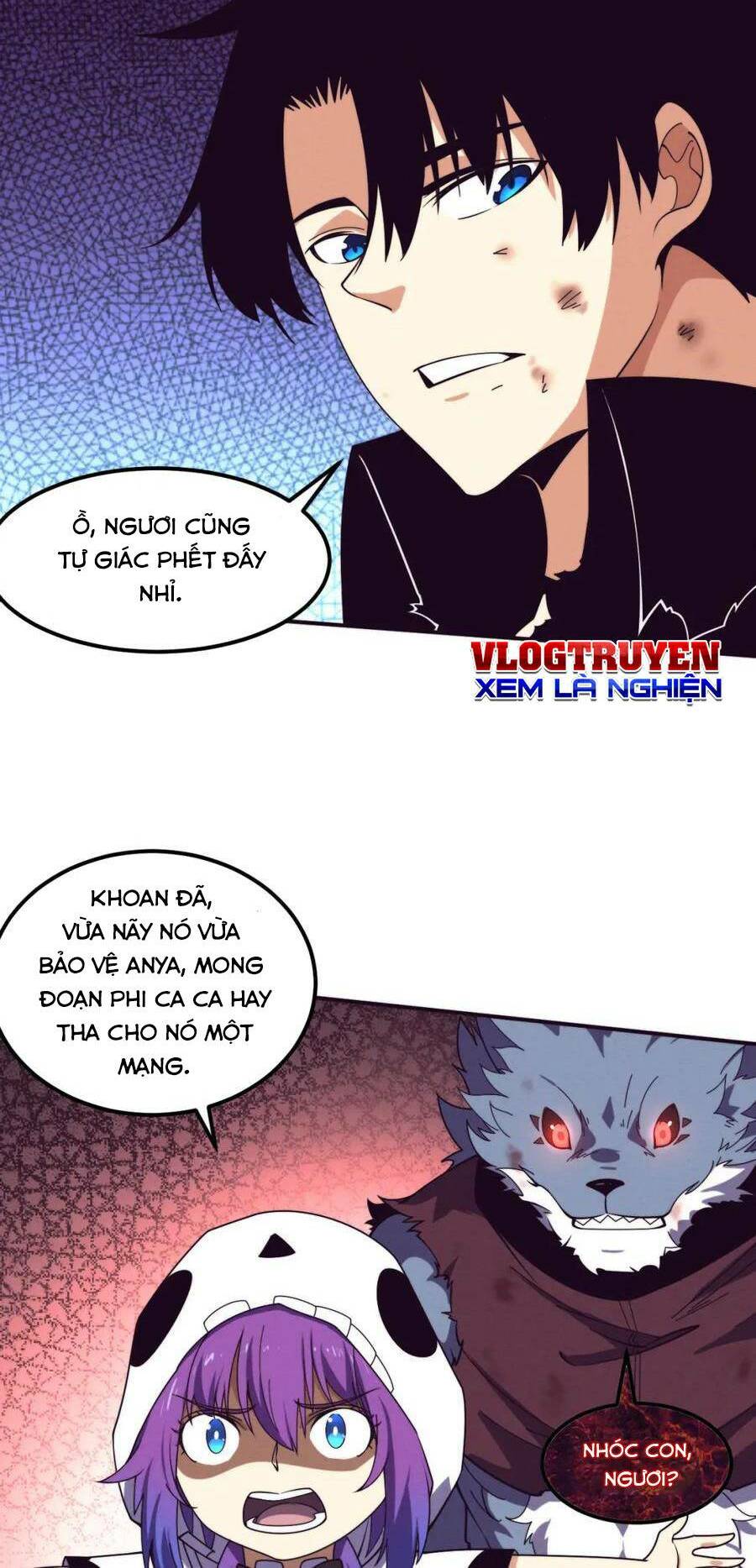 Tiến Hóa Cuồng Triều Chapter 126 - Trang 2