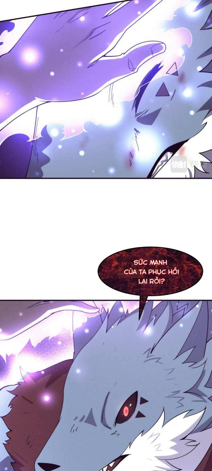 Tiến Hóa Cuồng Triều Chapter 126 - Trang 2