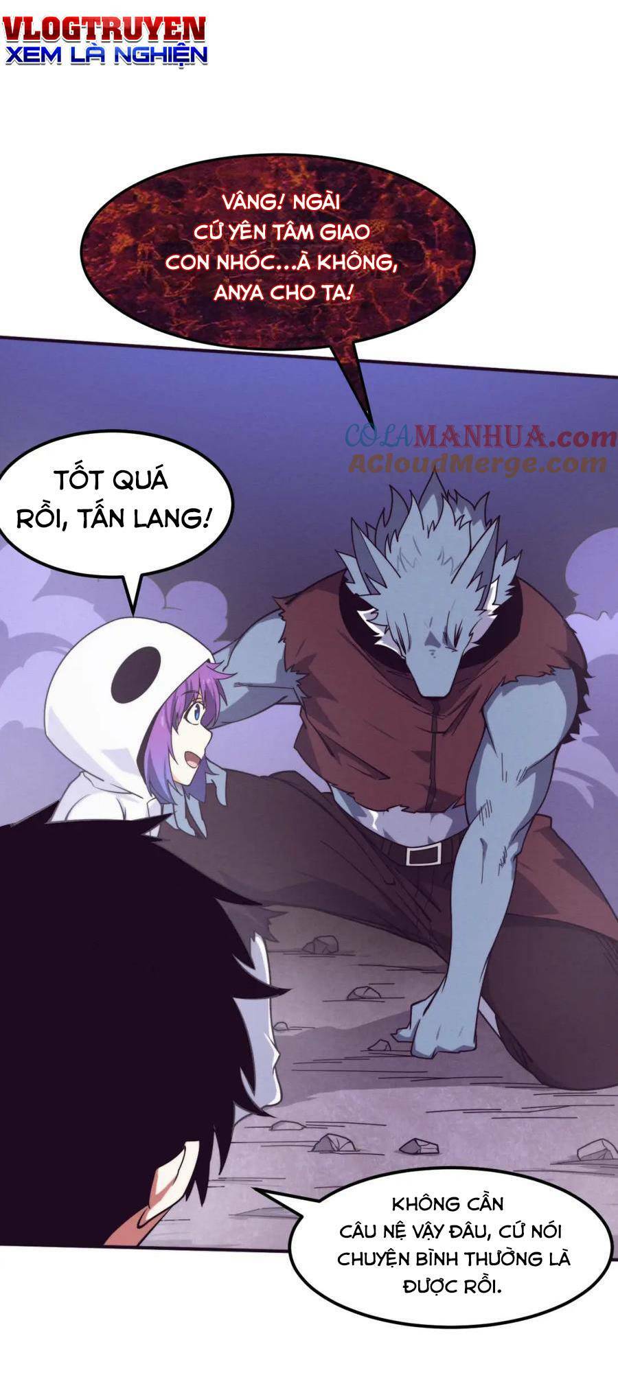 Tiến Hóa Cuồng Triều Chapter 126 - Trang 2