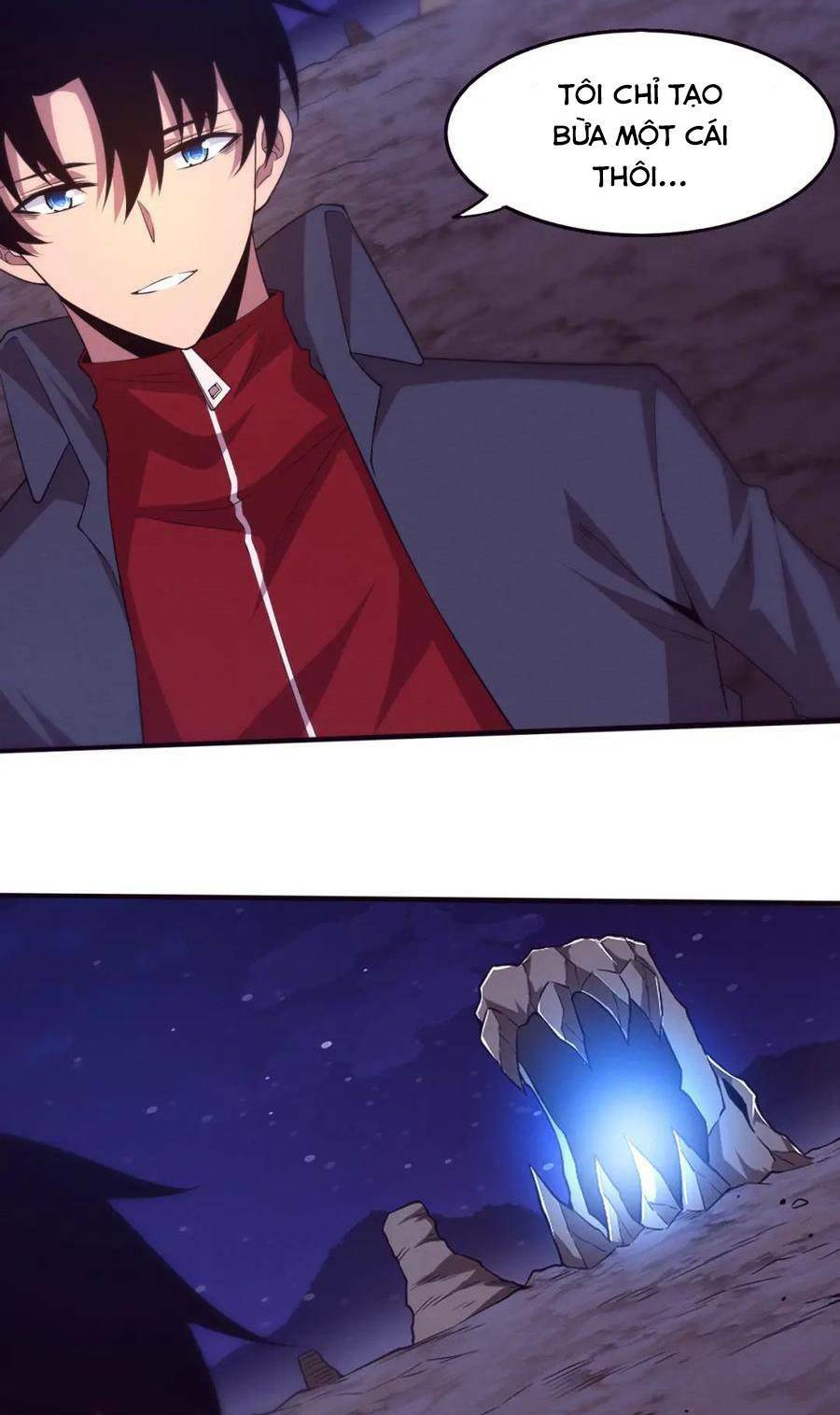 Tiến Hóa Cuồng Triều Chapter 126 - Trang 2