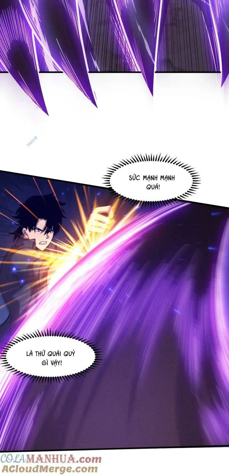 Tiến Hóa Cuồng Triều Chapter 126 - Trang 2