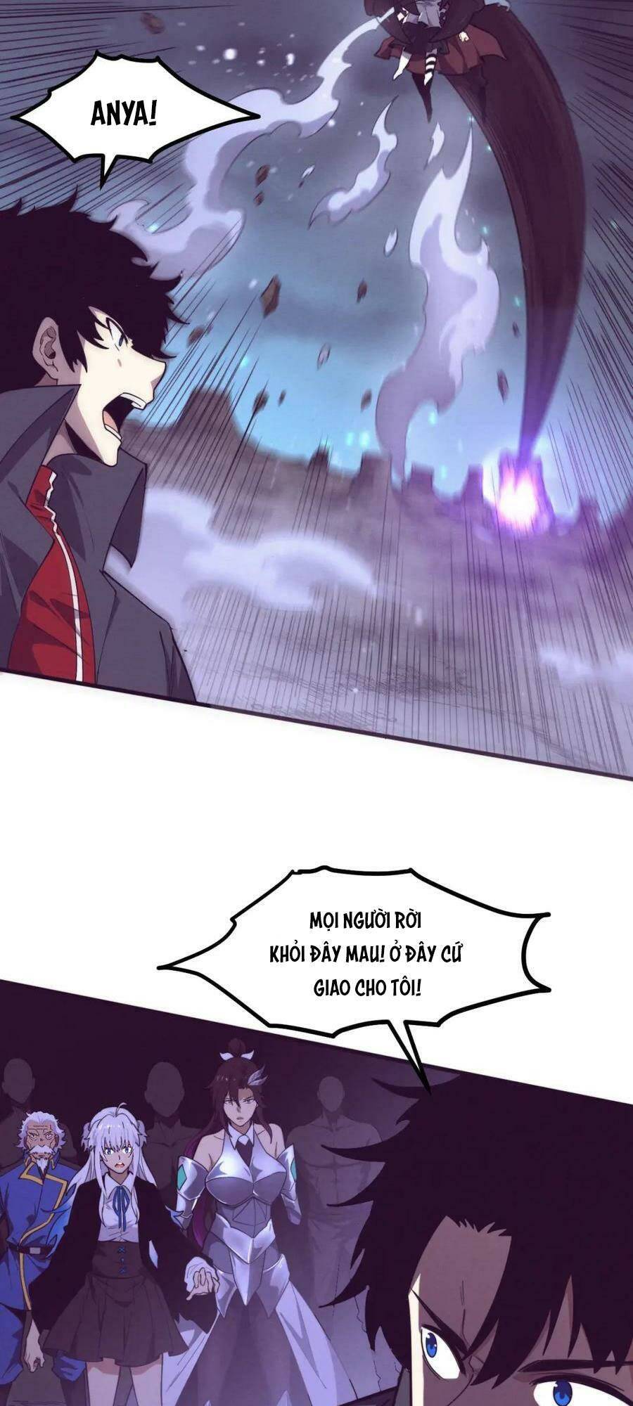 Tiến Hóa Cuồng Triều Chapter 126 - Trang 2