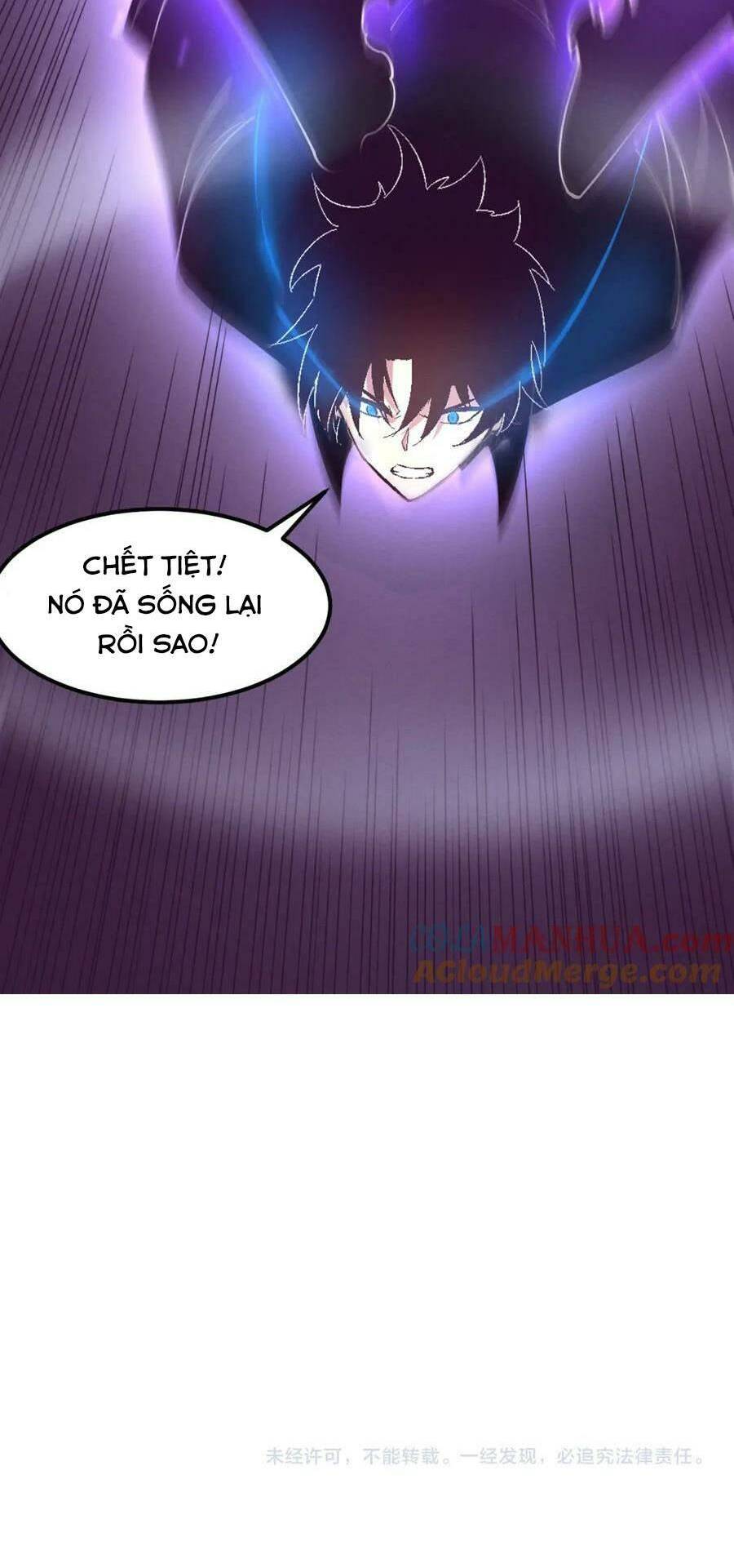 Tiến Hóa Cuồng Triều Chapter 126 - Trang 2