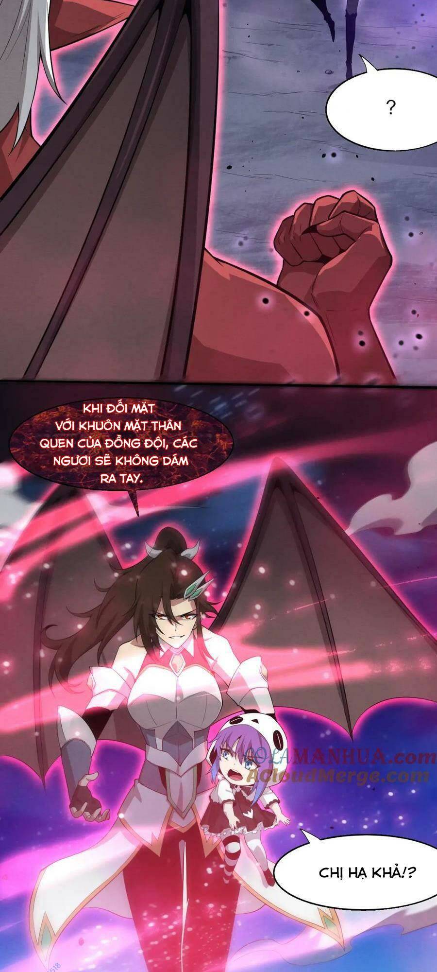 Tiến Hóa Cuồng Triều Chapter 126 - Trang 2