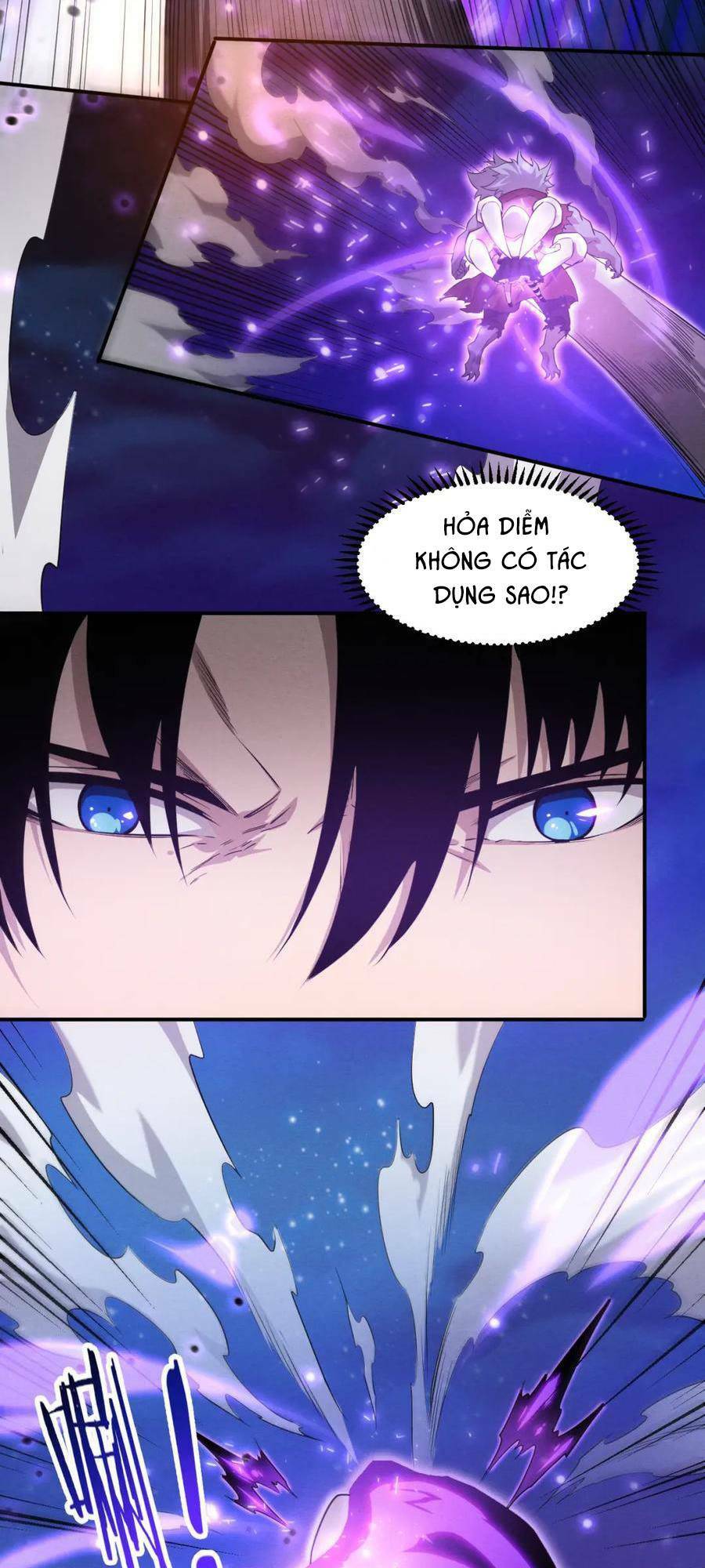 Tiến Hóa Cuồng Triều Chapter 127 - Trang 2