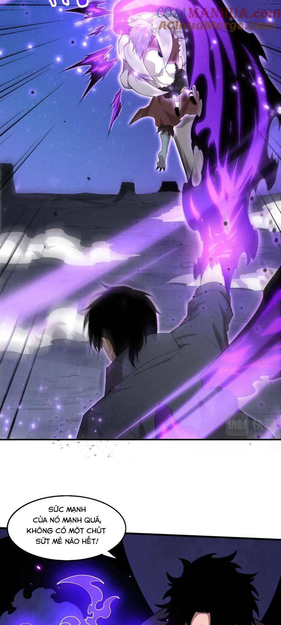 Tiến Hóa Cuồng Triều Chapter 127 - Trang 2