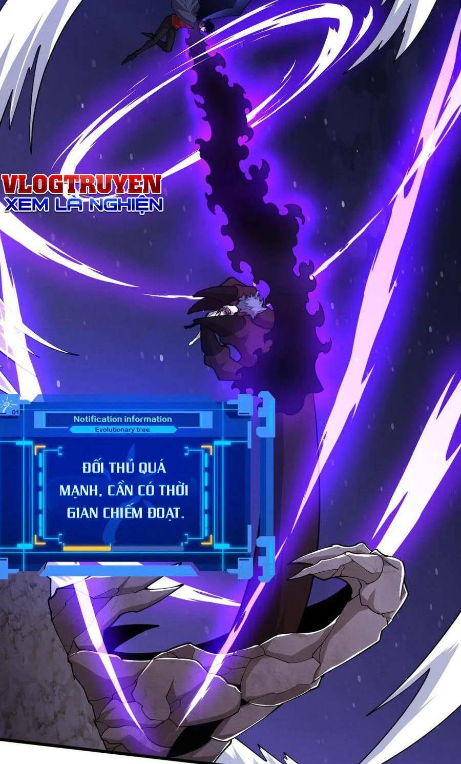 Tiến Hóa Cuồng Triều Chapter 127 - Trang 2