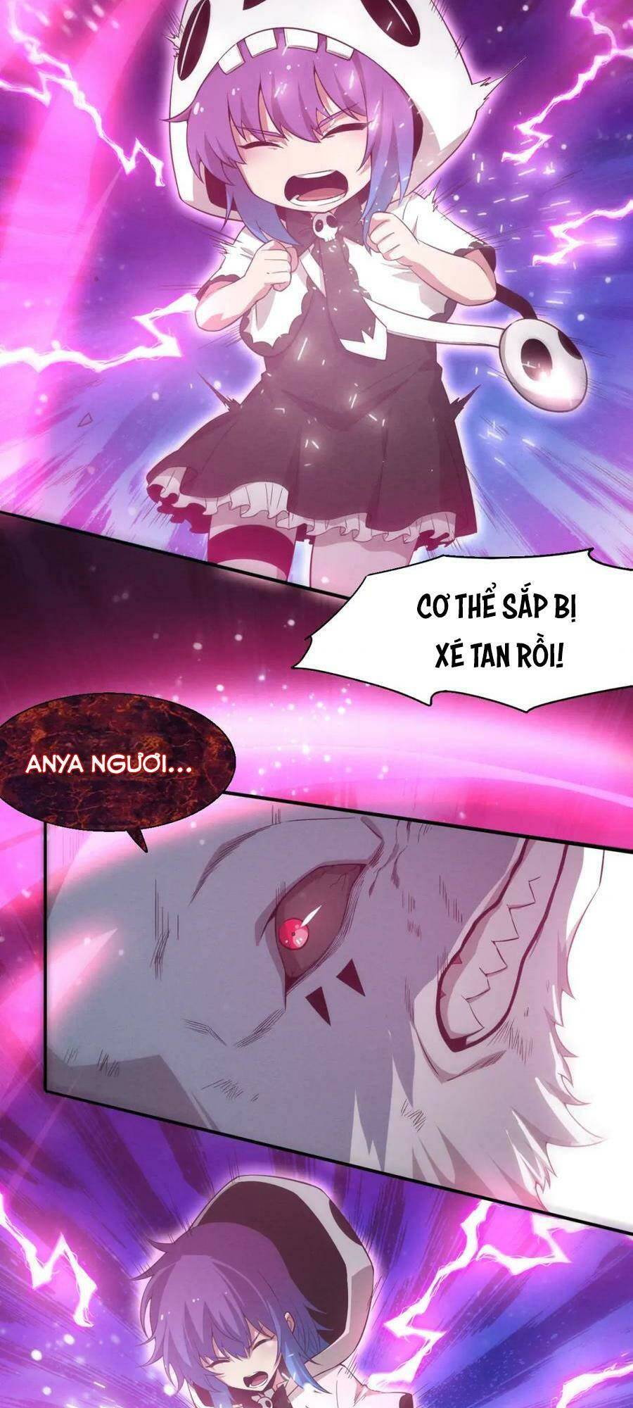 Tiến Hóa Cuồng Triều Chapter 127 - Trang 2