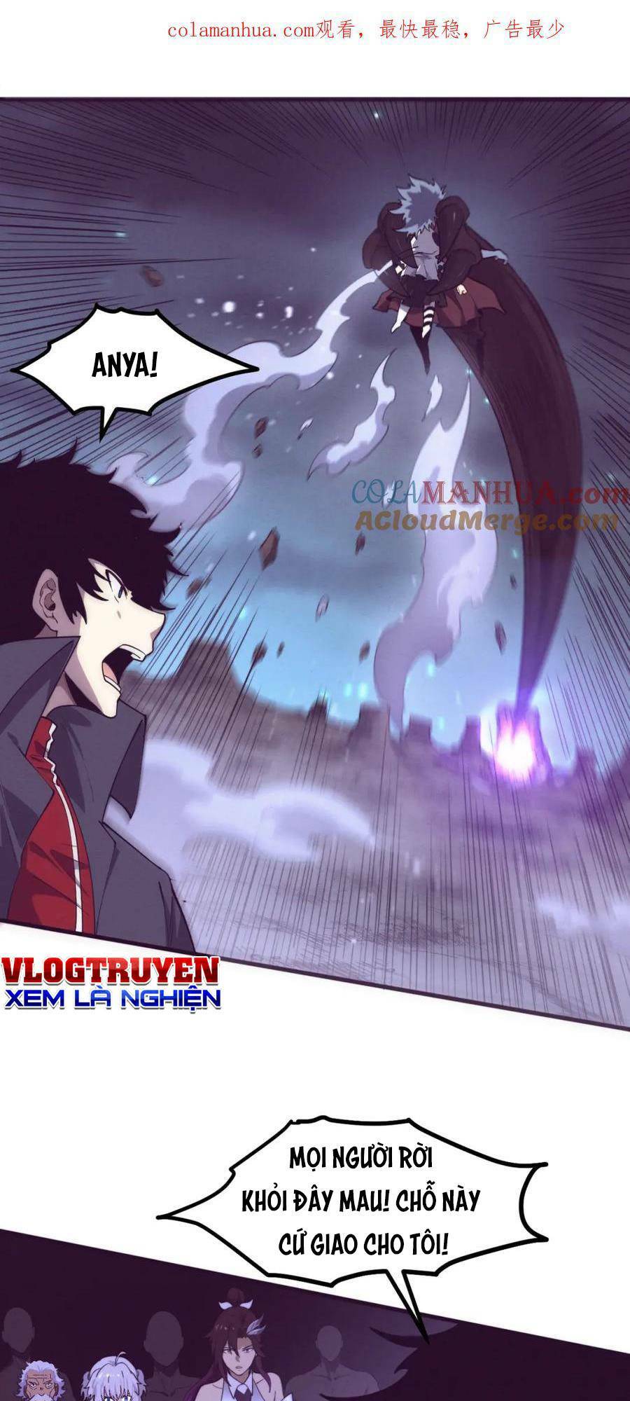 Tiến Hóa Cuồng Triều Chapter 127 - Trang 2