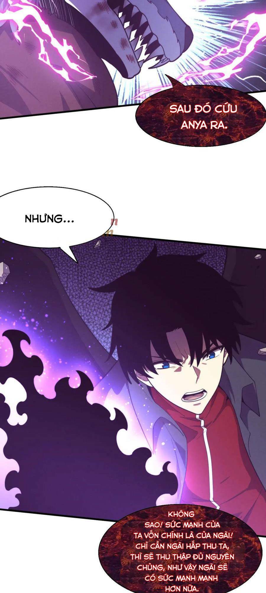 Tiến Hóa Cuồng Triều Chapter 127 - Trang 2