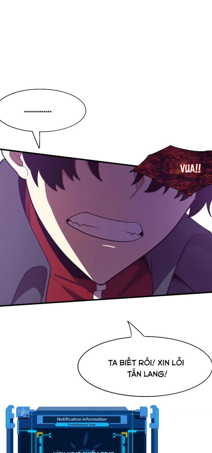 Tiến Hóa Cuồng Triều Chapter 127 - Trang 2