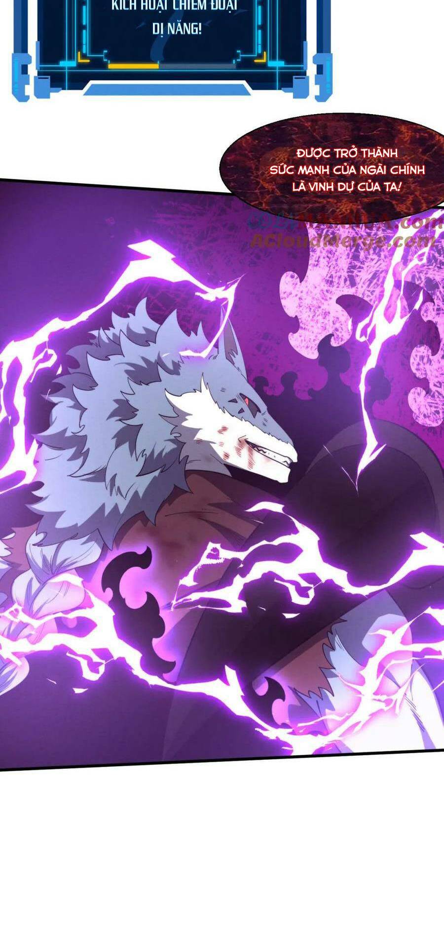 Tiến Hóa Cuồng Triều Chapter 127 - Trang 2