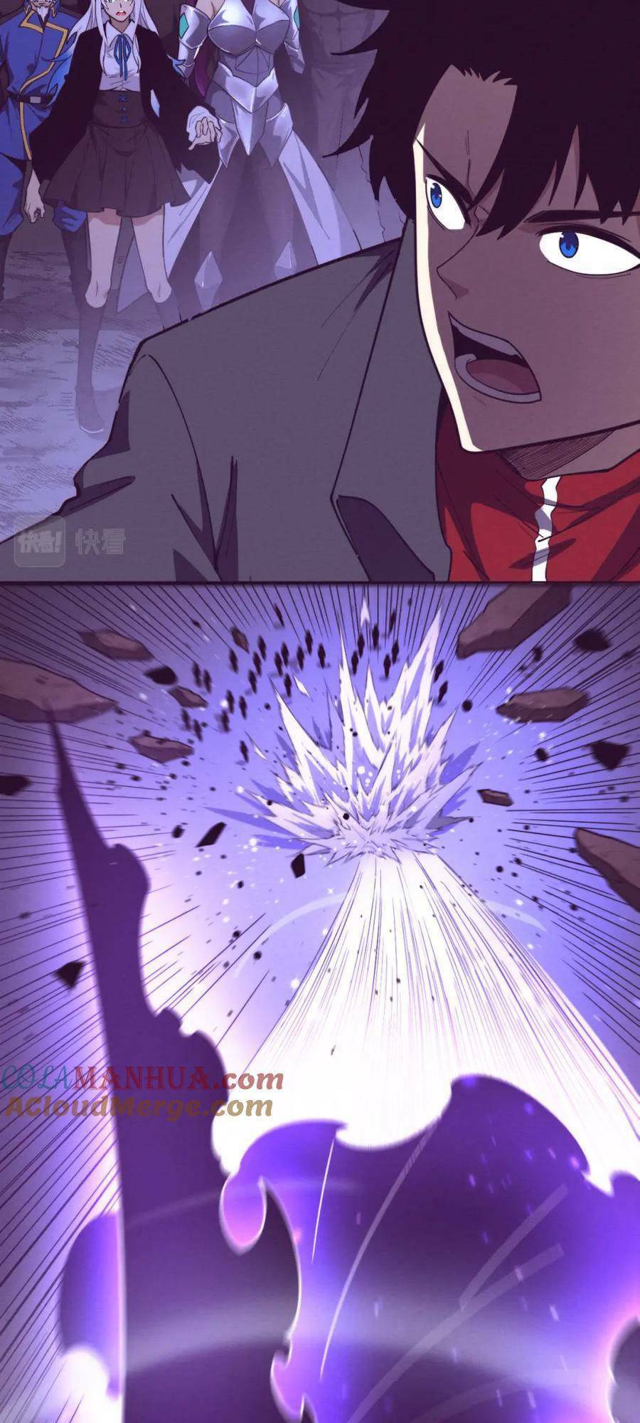 Tiến Hóa Cuồng Triều Chapter 127 - Trang 2