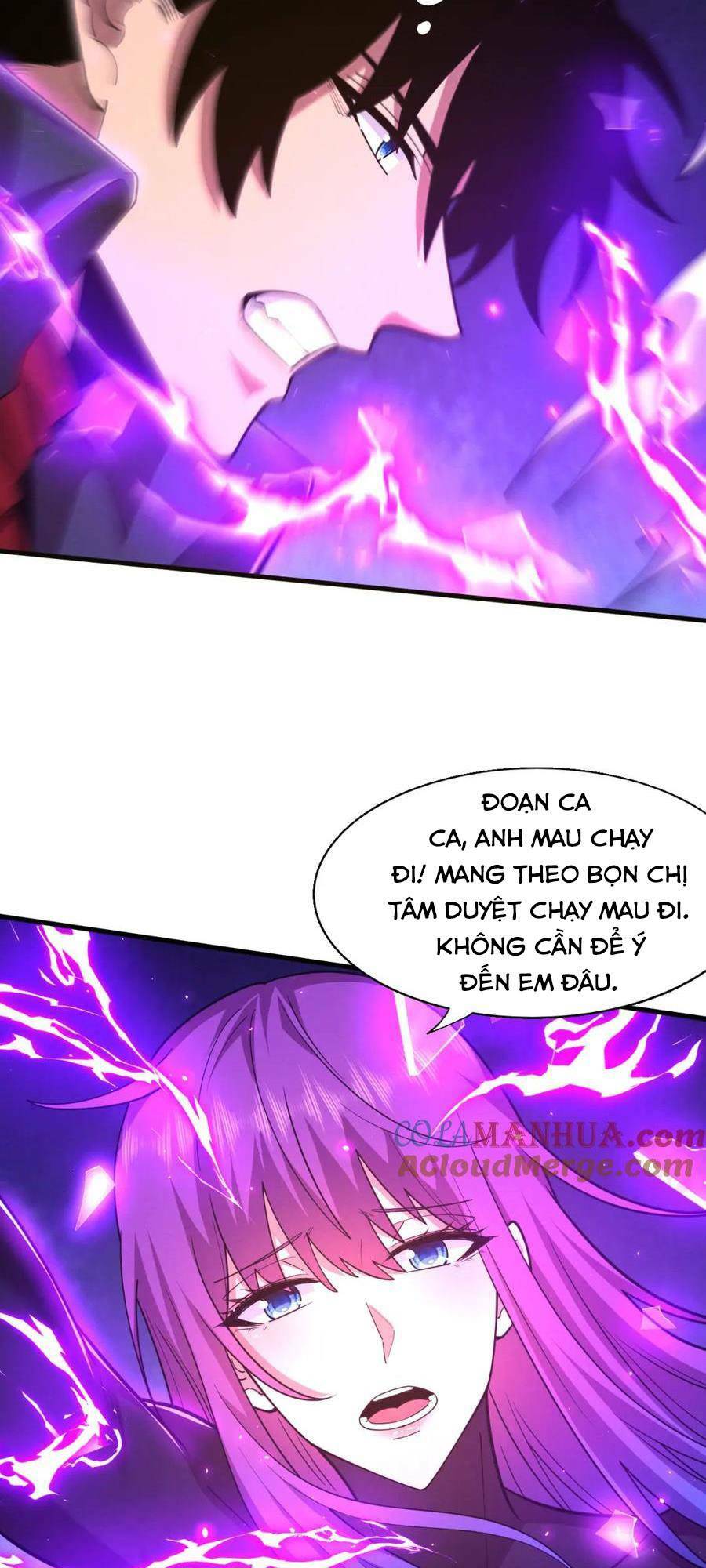 Tiến Hóa Cuồng Triều Chapter 127 - Trang 2