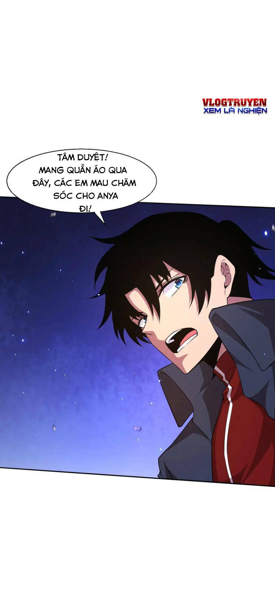Tiến Hóa Cuồng Triều Chapter 127 - Trang 2