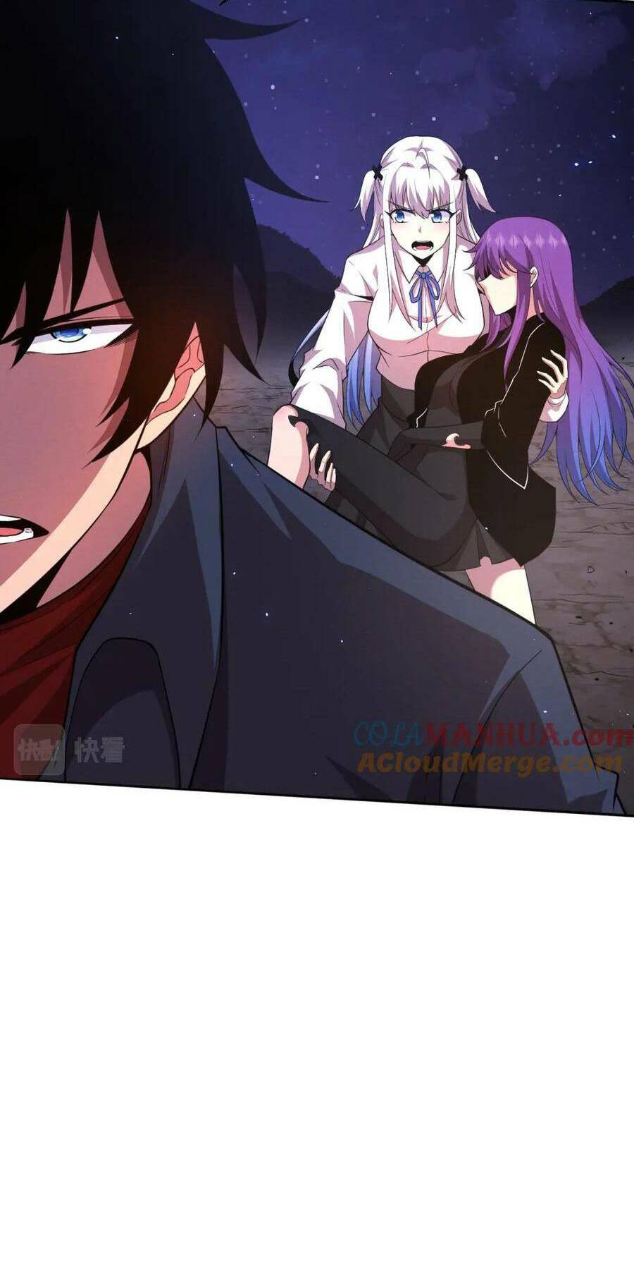 Tiến Hóa Cuồng Triều Chapter 127 - Trang 2