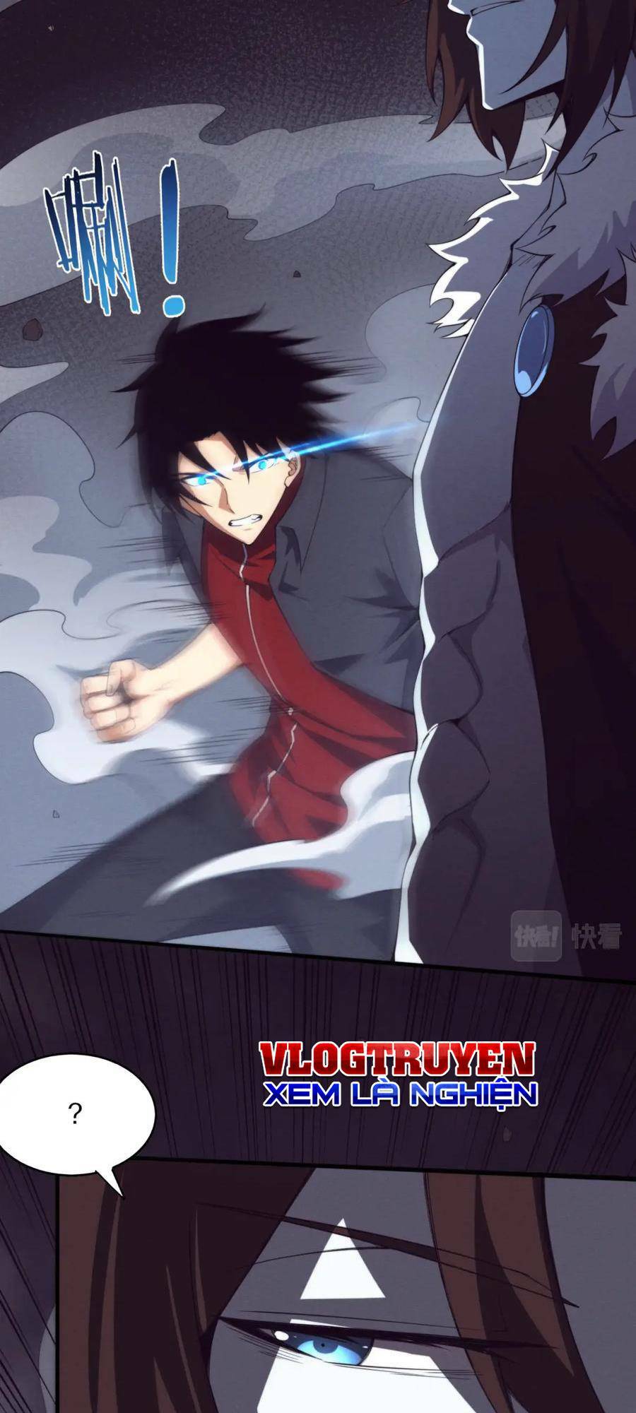 Tiến Hóa Cuồng Triều Chapter 128 - Trang 2