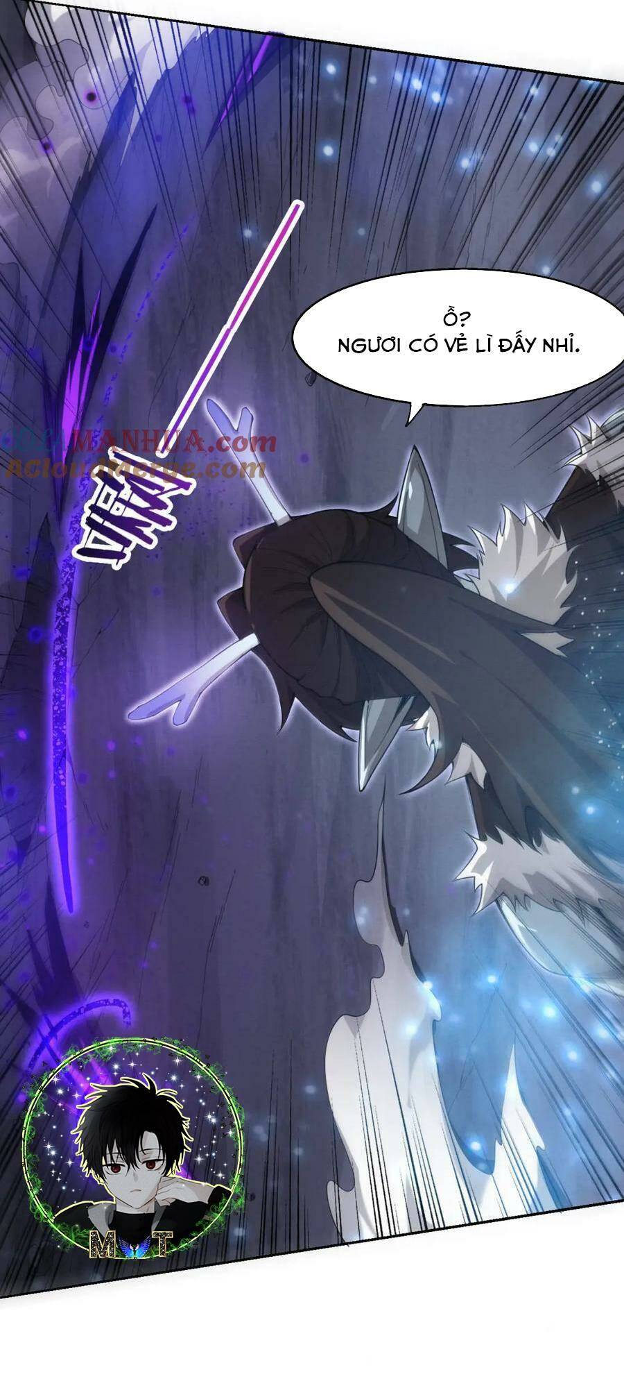 Tiến Hóa Cuồng Triều Chapter 128 - Trang 2