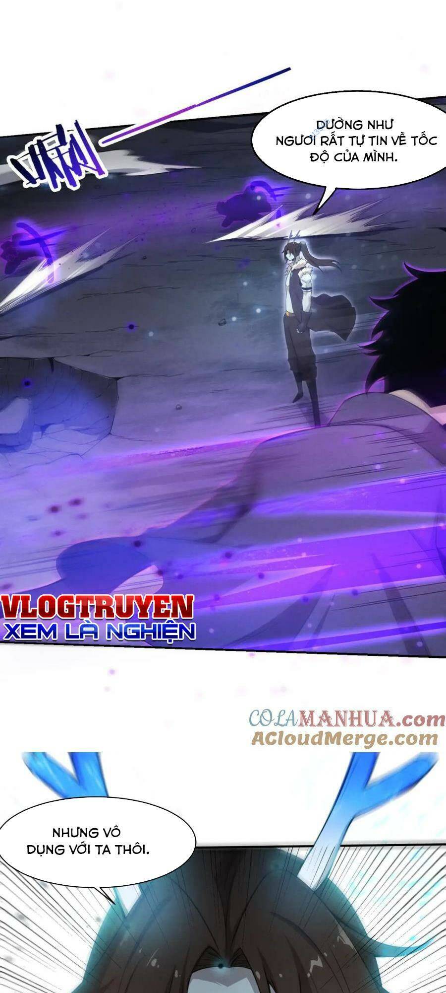 Tiến Hóa Cuồng Triều Chapter 128 - Trang 2