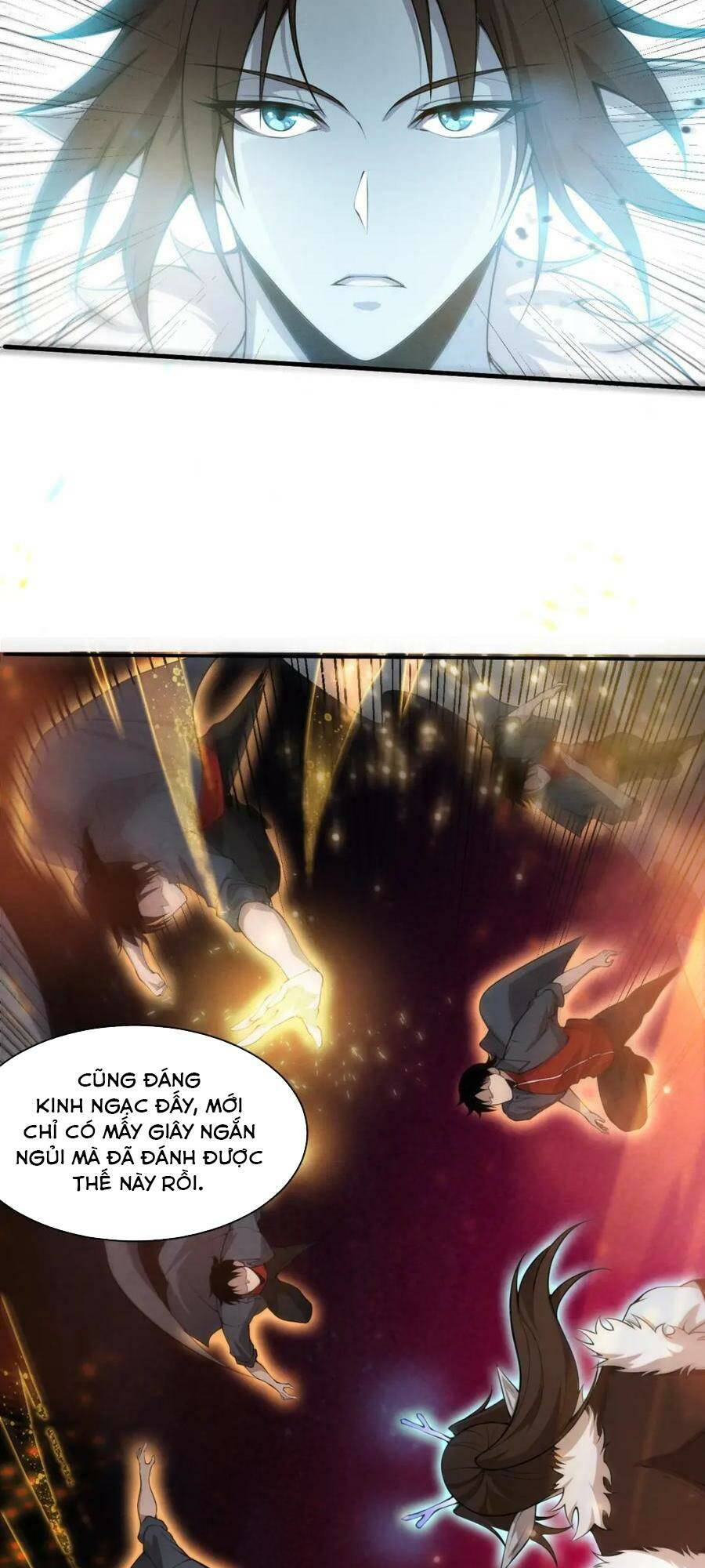 Tiến Hóa Cuồng Triều Chapter 128 - Trang 2