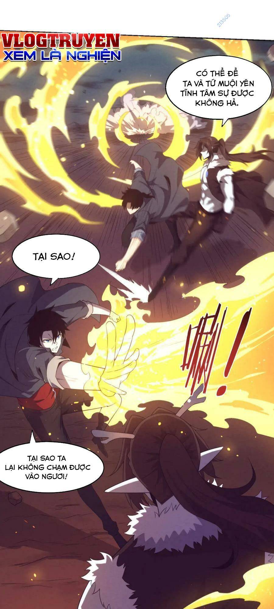 Tiến Hóa Cuồng Triều Chapter 128 - Trang 2