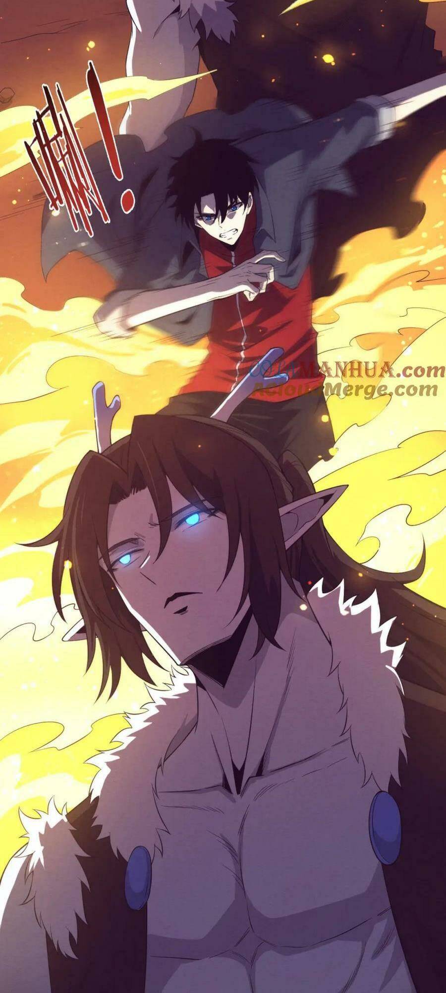 Tiến Hóa Cuồng Triều Chapter 128 - Trang 2