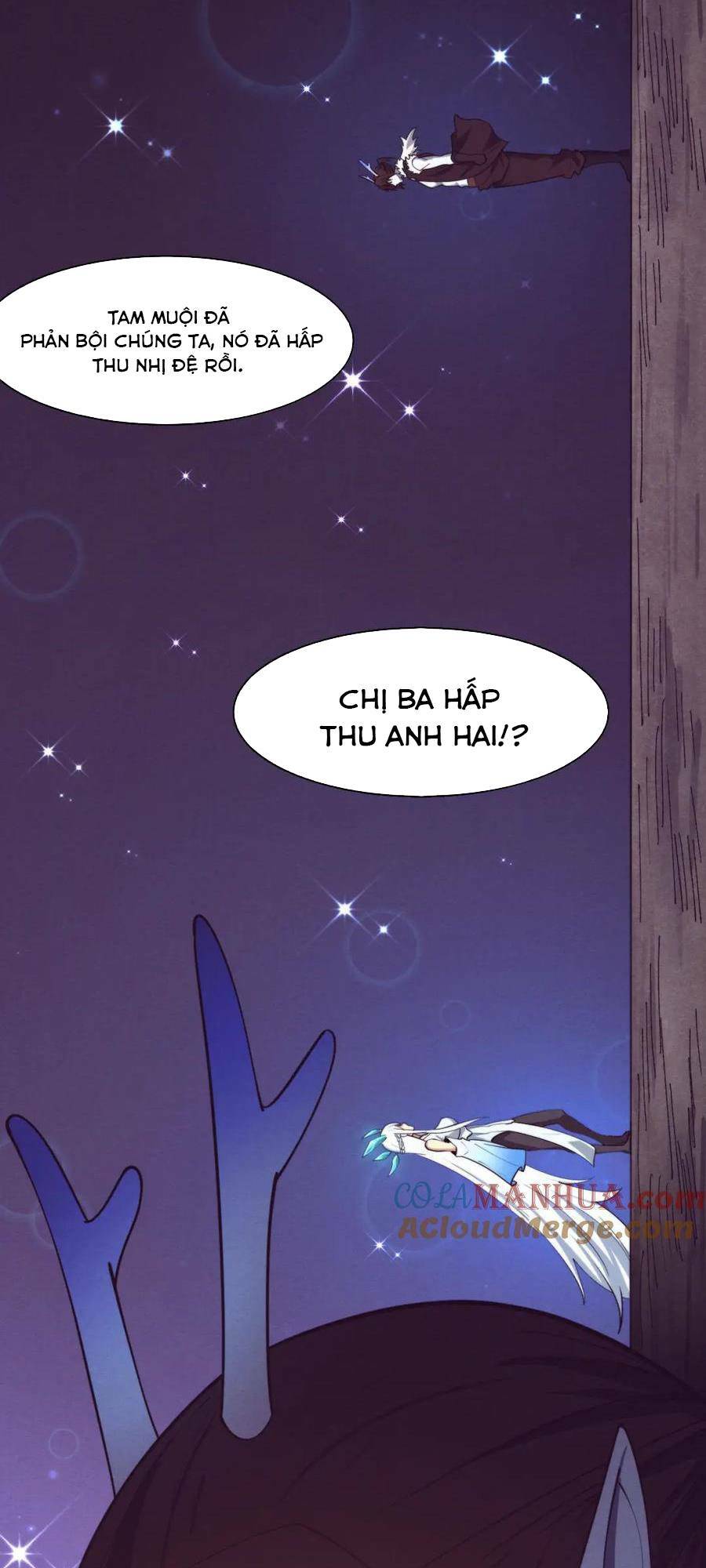 Tiến Hóa Cuồng Triều Chapter 128 - Trang 2