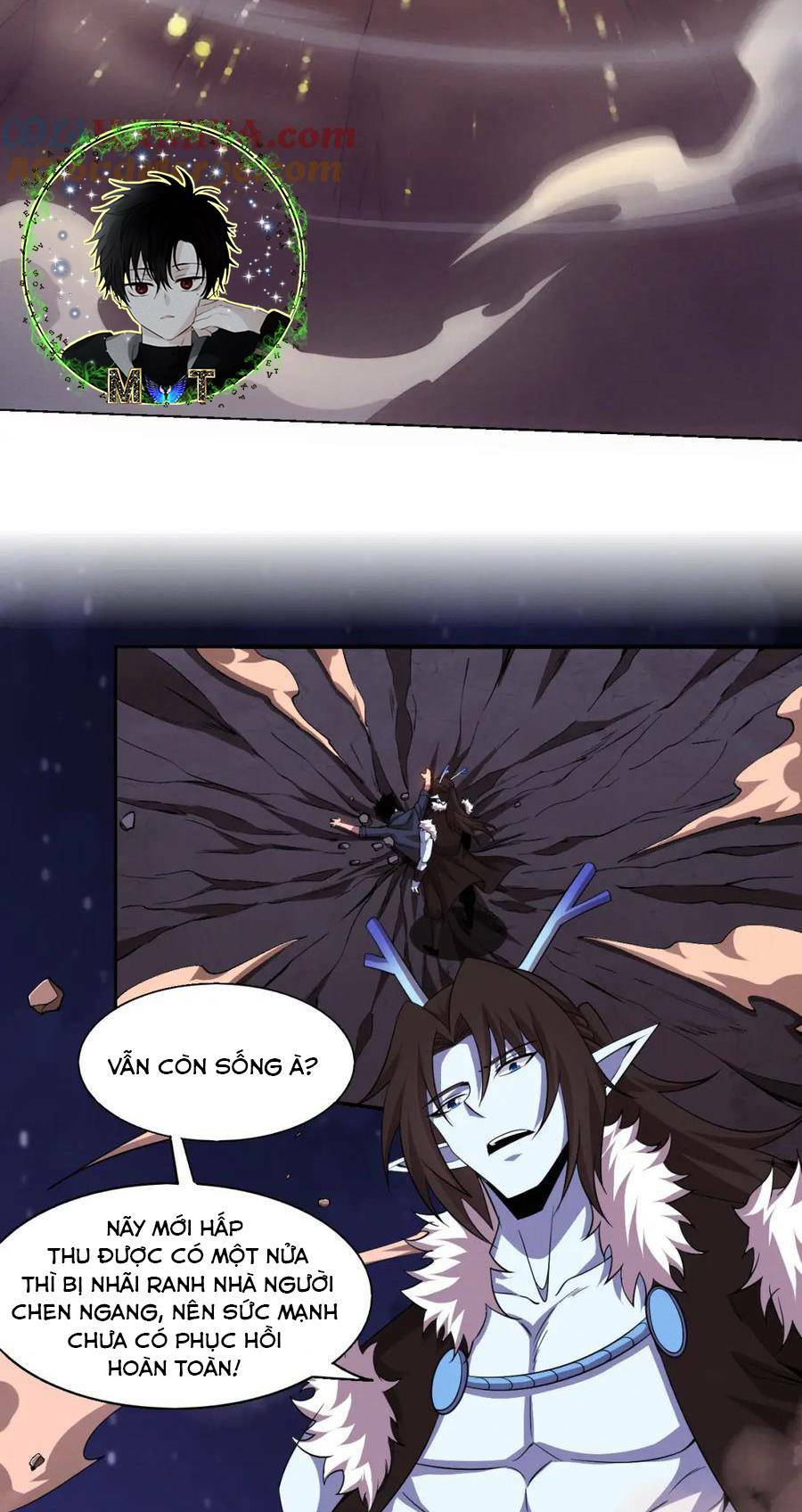 Tiến Hóa Cuồng Triều Chapter 128 - Trang 2