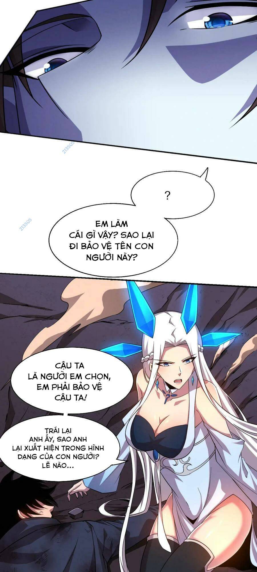Tiến Hóa Cuồng Triều Chapter 128 - Trang 2