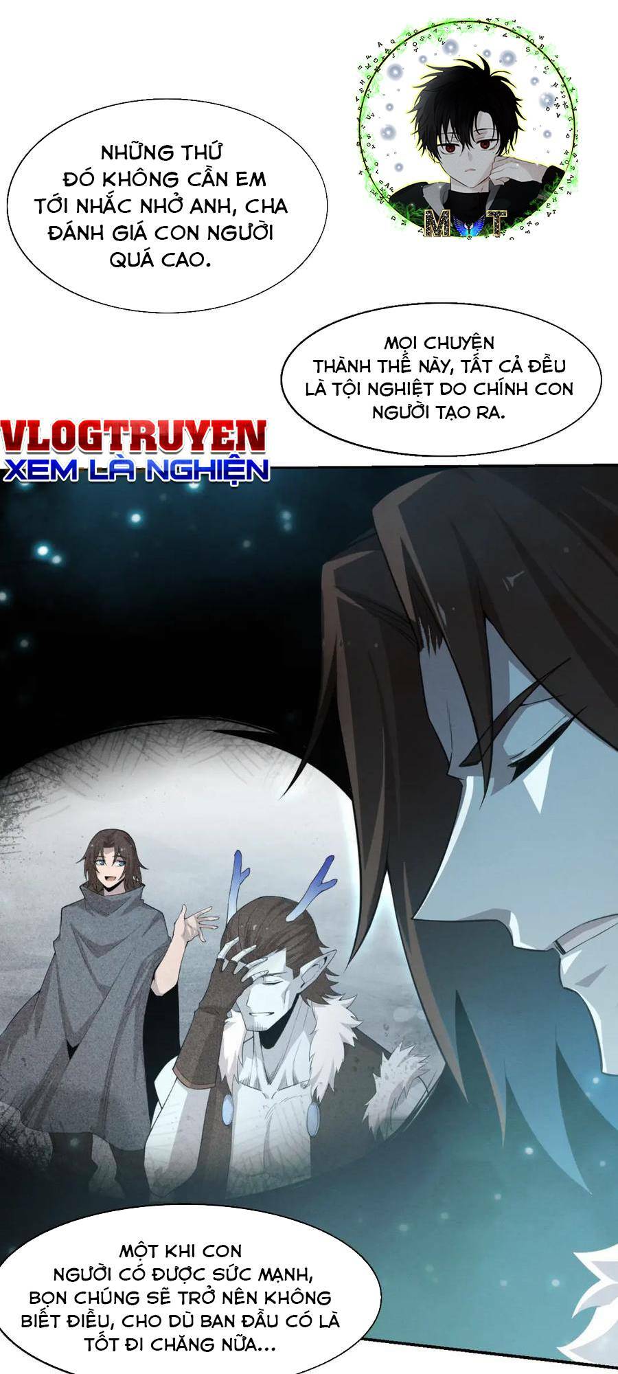 Tiến Hóa Cuồng Triều Chapter 128 - Trang 2