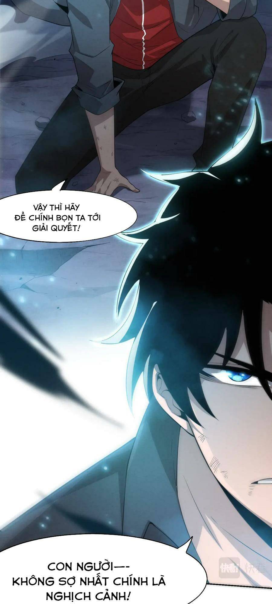 Tiến Hóa Cuồng Triều Chapter 128 - Trang 2