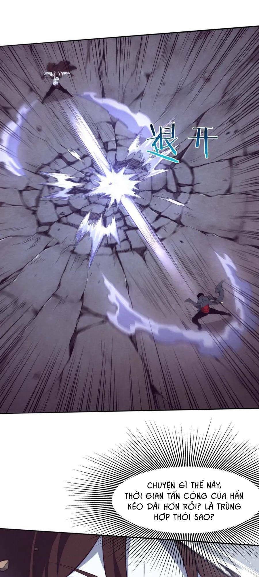 Tiến Hóa Cuồng Triều Chapter 128 - Trang 2