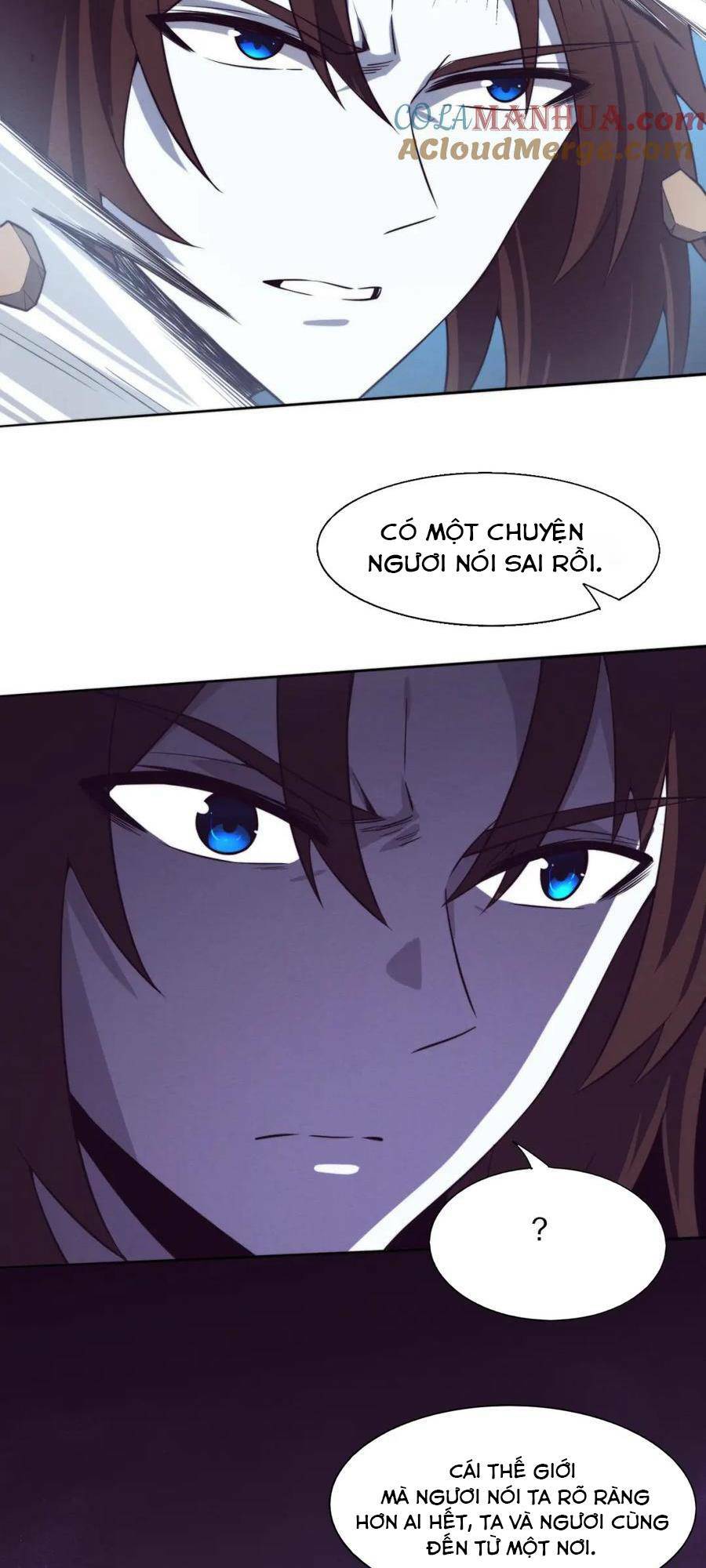 Tiến Hóa Cuồng Triều Chapter 128 - Trang 2